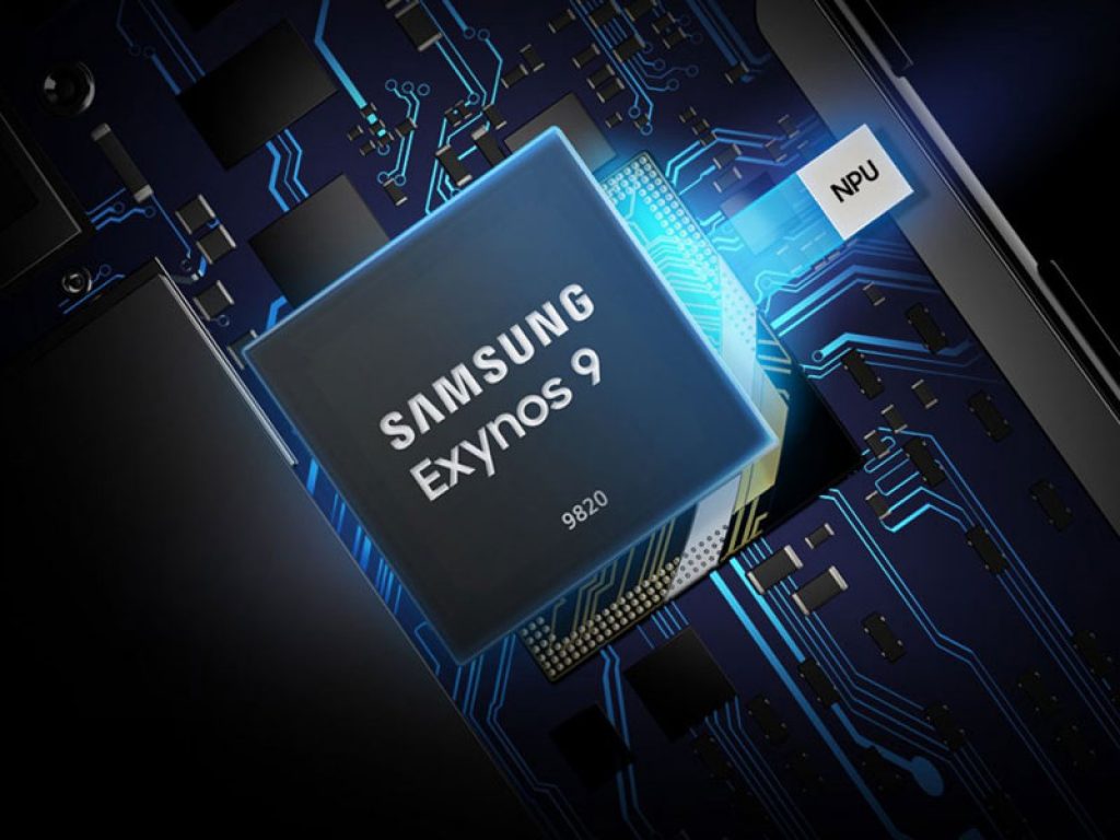 Samsung registra la marca Neuro Game Booster