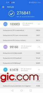 antutu honor view 20