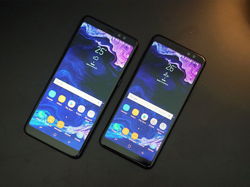 Se filtran detalles de los Samsung Galaxy M10, M20 y M30