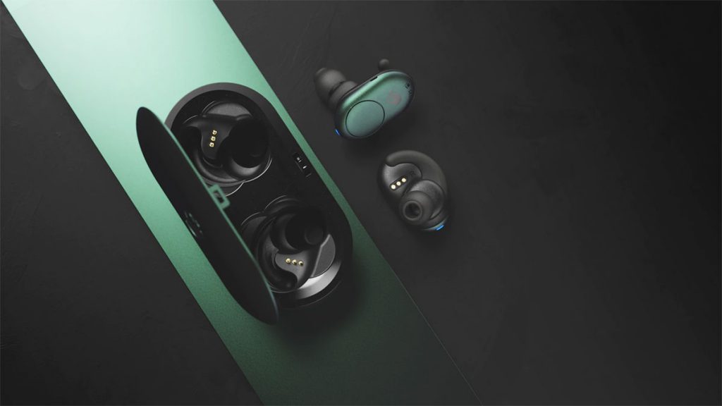 Skullcandy Push, auriculares totalmente inalámbricos