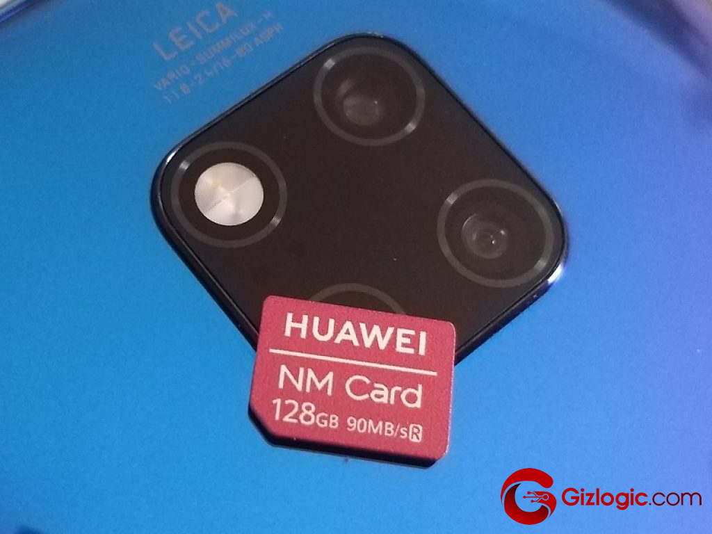 Tarjeta NM Card de Huawei (2)