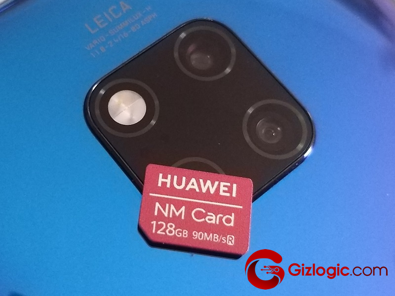 Tarjeta NM Card de Huawei (2)