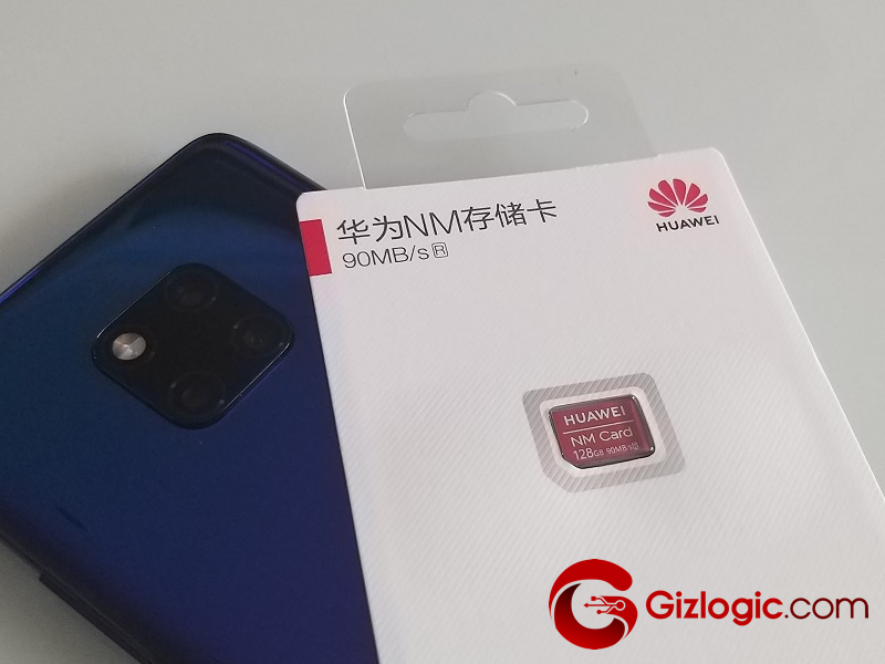 Tarjeta NM Card de Huawei (2)