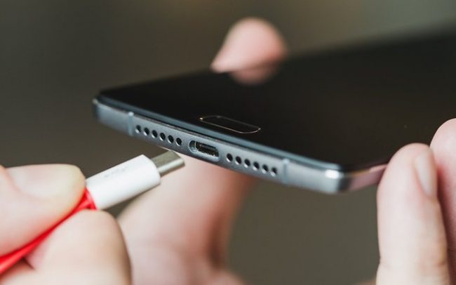 USB-C