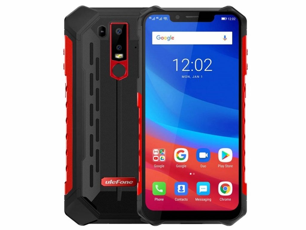 Ulefone Armor 6