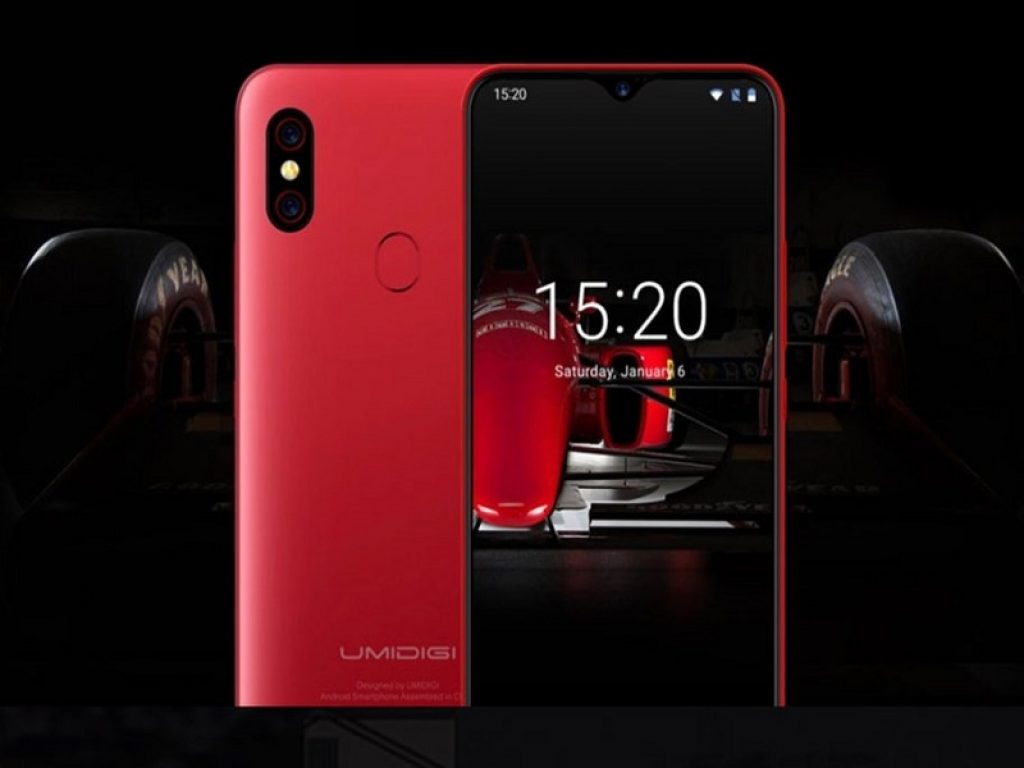 Umidigi F1