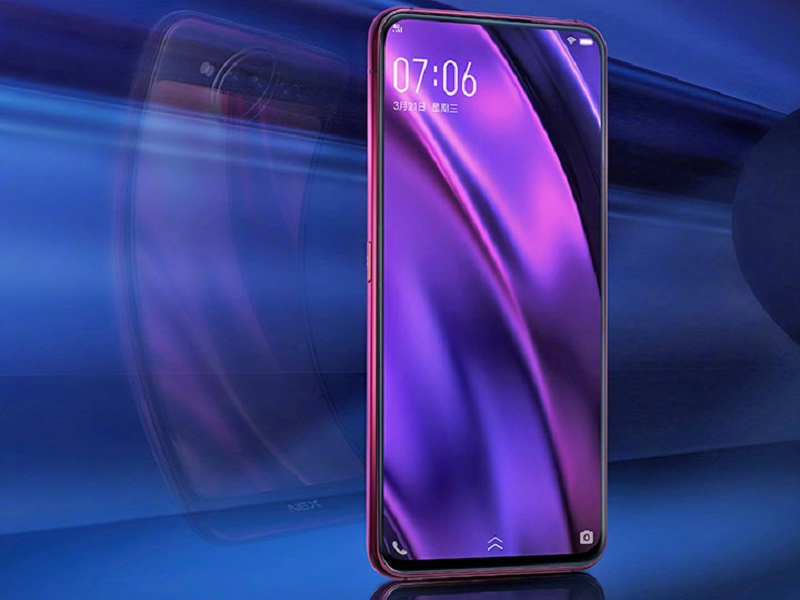 Vivo NEX Dual Screen Edition