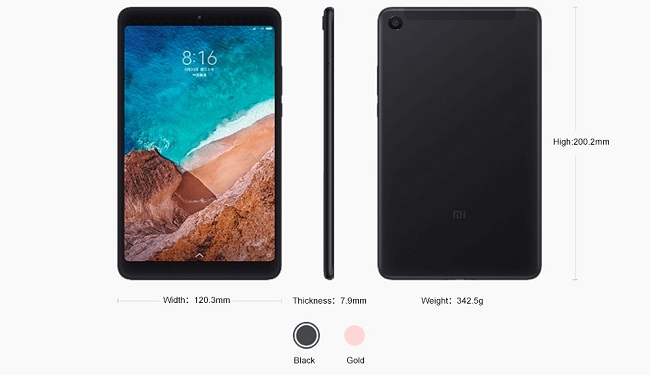 Xiaomi Mi Pad 4