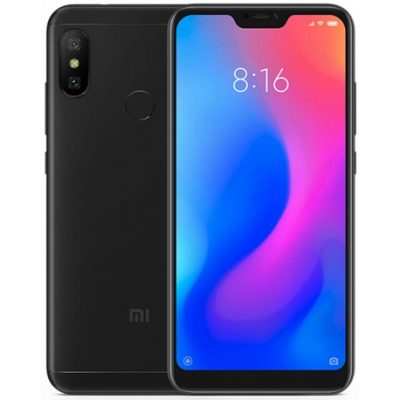 Xiaomi Redmi 6 Note Pro