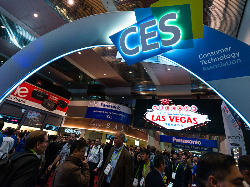 ces las vegas 2019