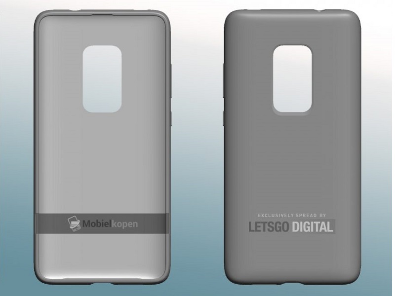 rumores del Huawei Mate 30 Pro