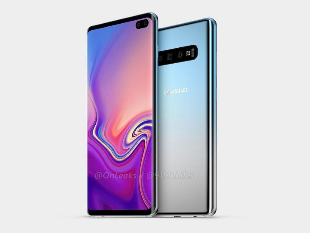 samsung galaxy s10 plus