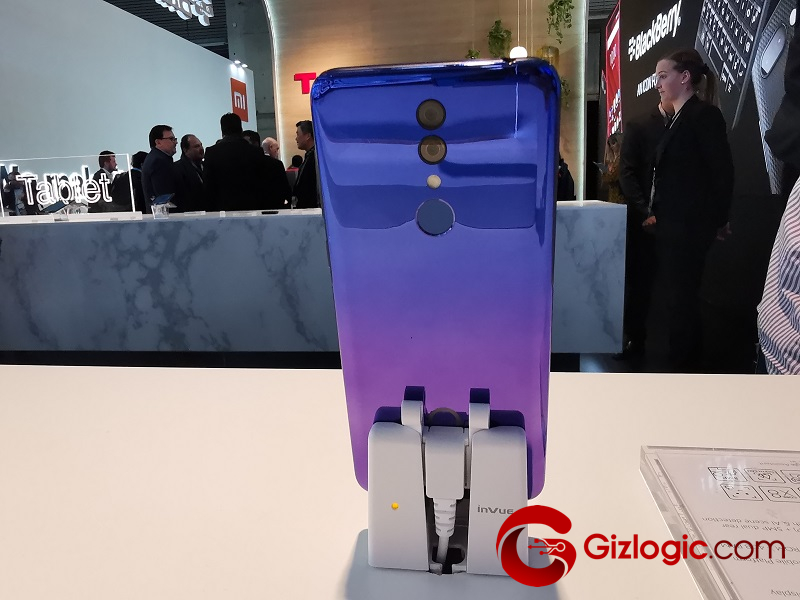 Alcatel 3
