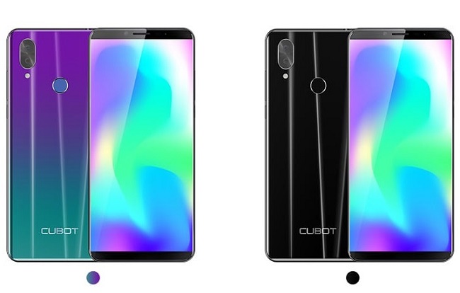 CUBOT X19