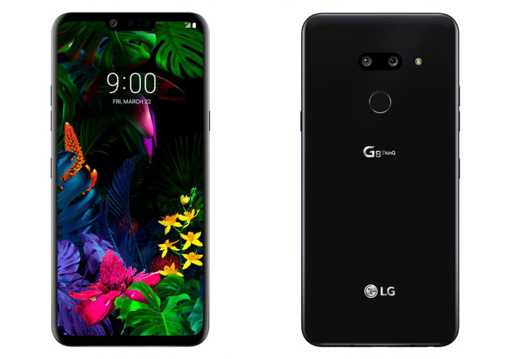 Crystal Sound OLED en el LG G8 ThinQ