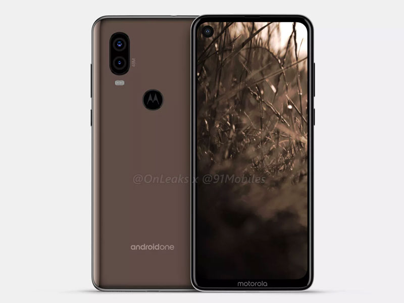 El Motorola P40 contaría con cámara de 48MP y CPU Exynos 9610