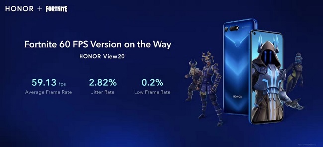 Fortnite Honor