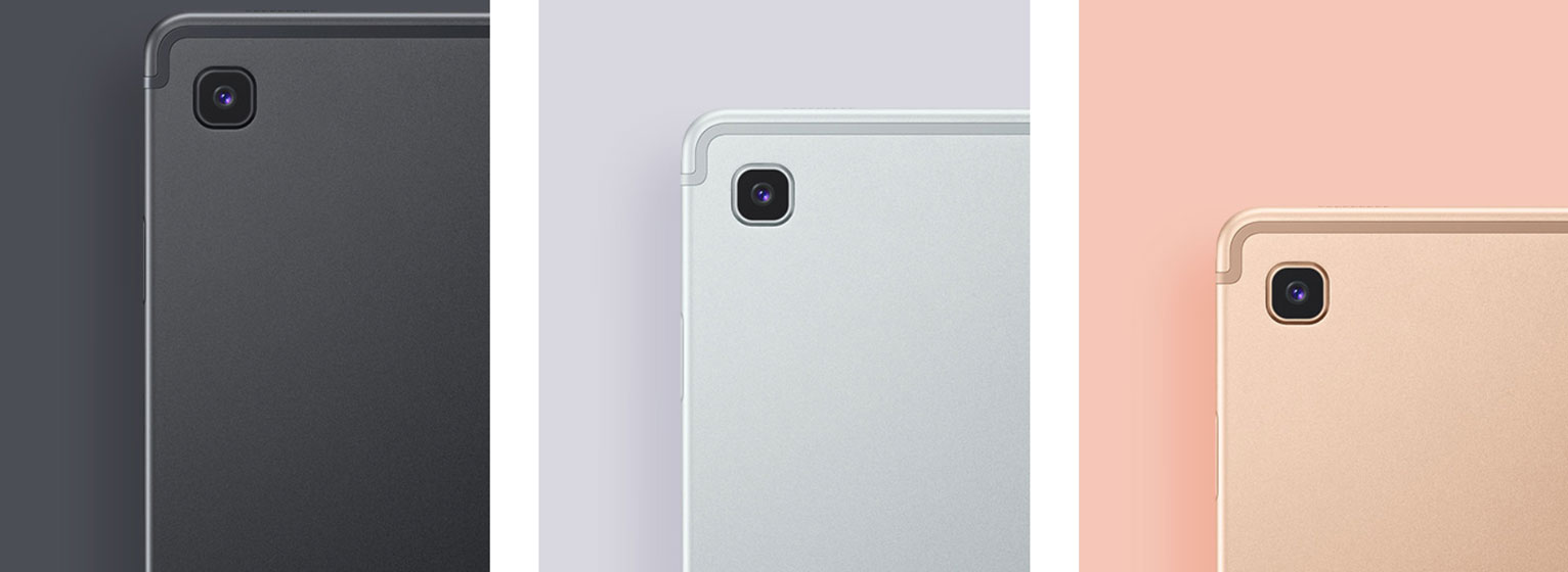 Galaxy Tab S5e - camera Galaxy Tab S5e - camera