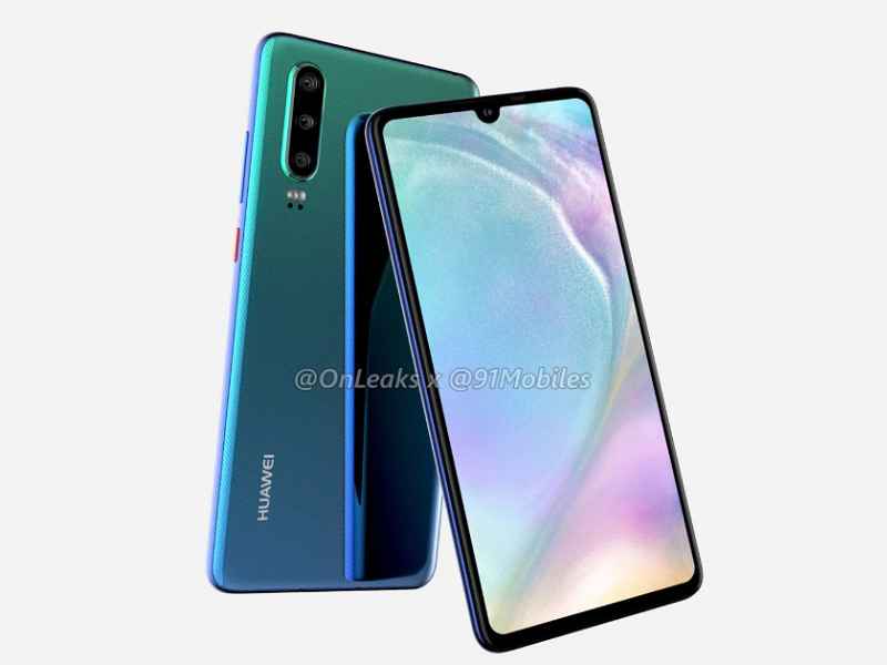 Huawei P30