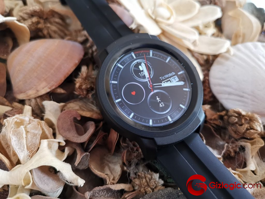 Ticwatch E2