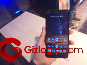 #MWC19: Nokia 3.2, pantalla