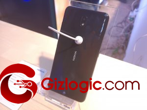 #MWC19: Nokia 3.2, cámara