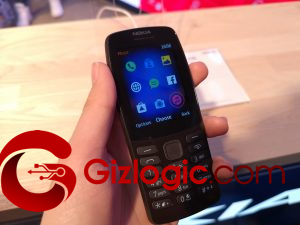 #MWC19: Nokia 210, aspecto