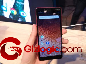 #MWC19: Nokia 1 Plus, pantalla