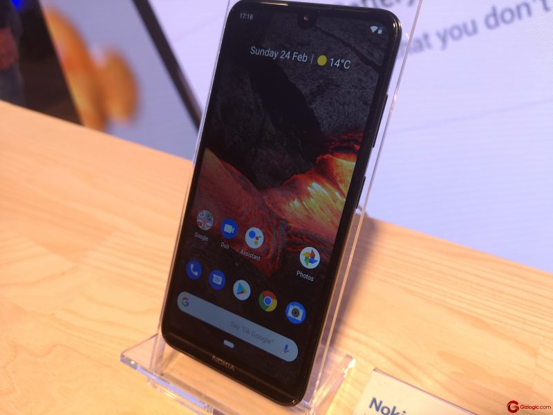 #MWC19: Nokia 9 Pure View