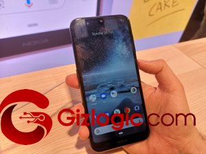 #MWC19: Nokia 4.2, aspecto