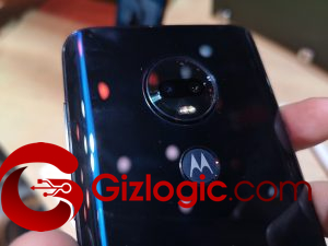 Moto G7 Plus, cámaras