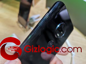 Moto G7 Plus, perfil