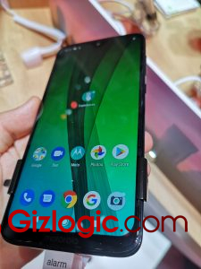 Moto G7, Android 9 Pie