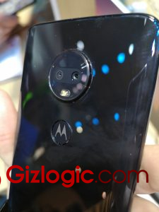 Moto G7, cámaras