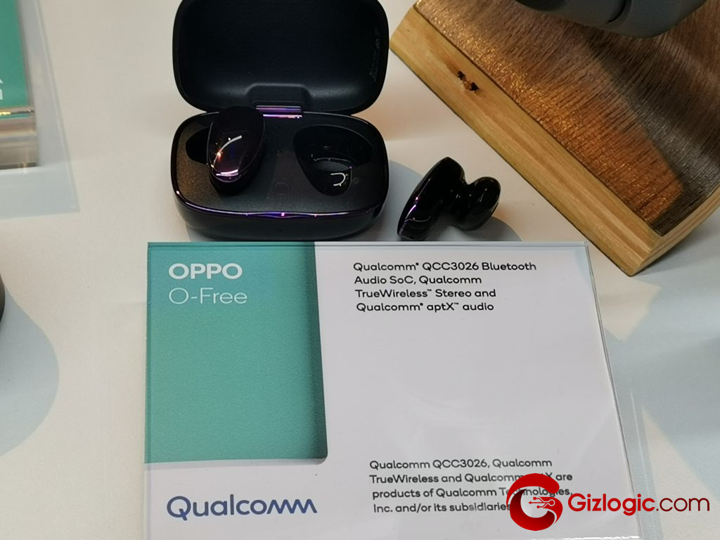 #MWC19: Oppo O-Free
