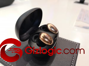 #MWC19: Nubia Alpha, auriculares inalámbricos