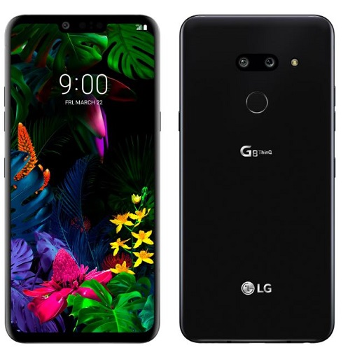 LG G8 ThinQ