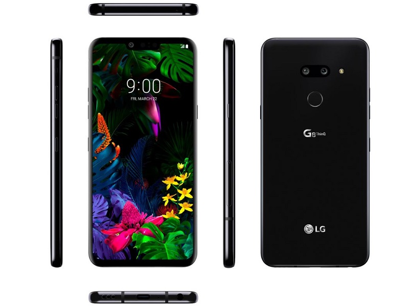 LG G8 ThinQ