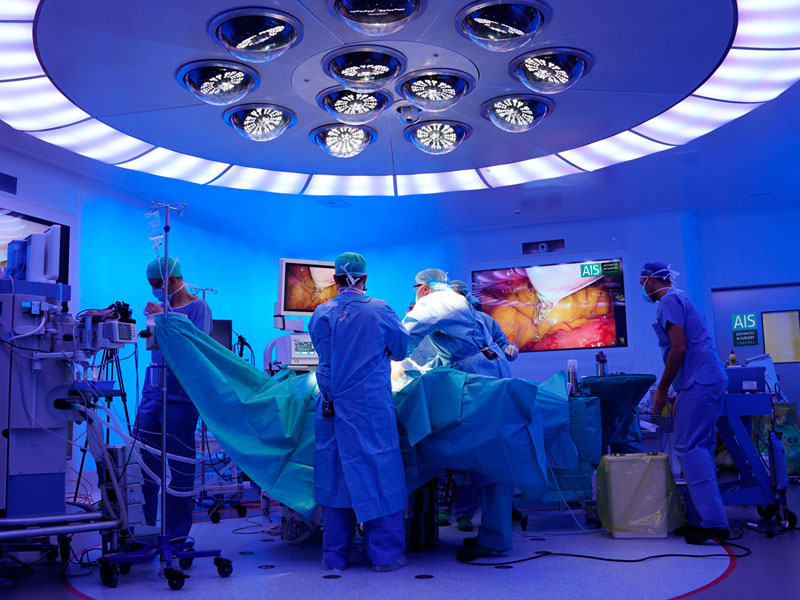 La Red 5G de Vodafone impulsará el proyecto Telestration de telemedicina