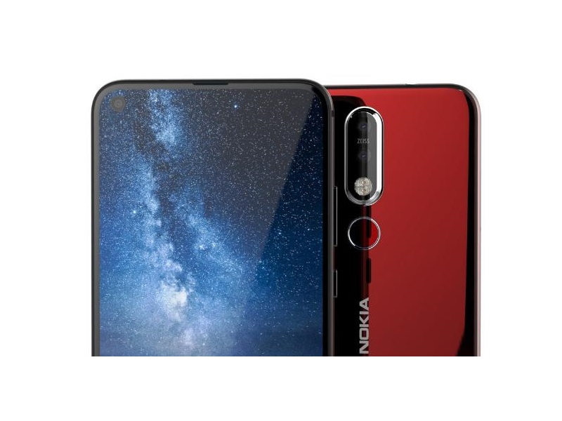 Nokia 6.2