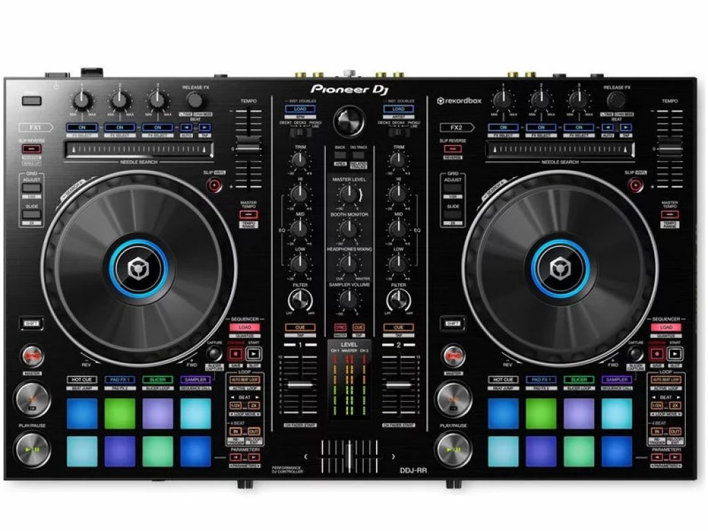 Pioneer DDJ-RR