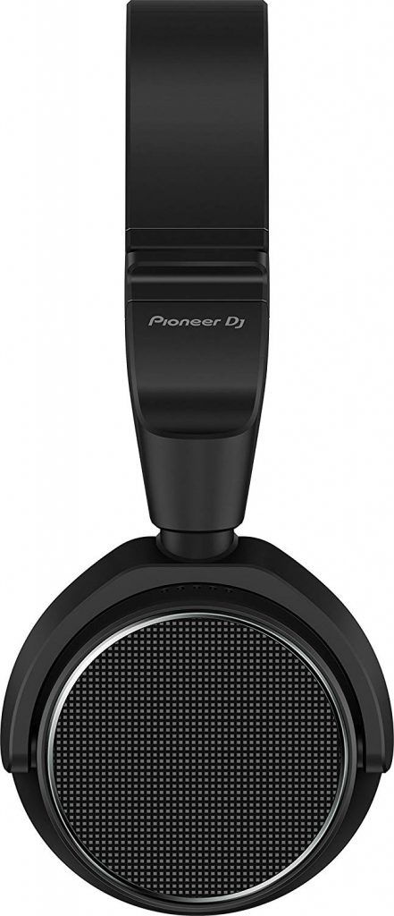 Pioneer HDJ-S7, graves