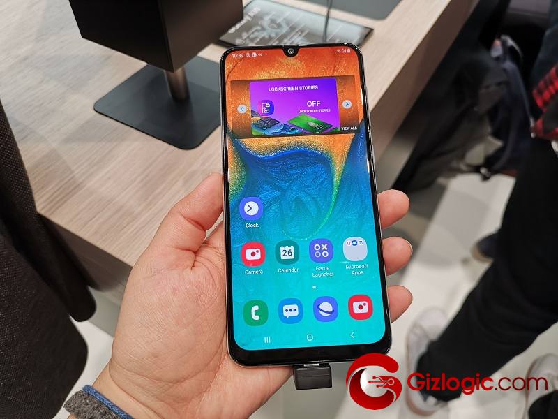 Samsung Galaxy A30