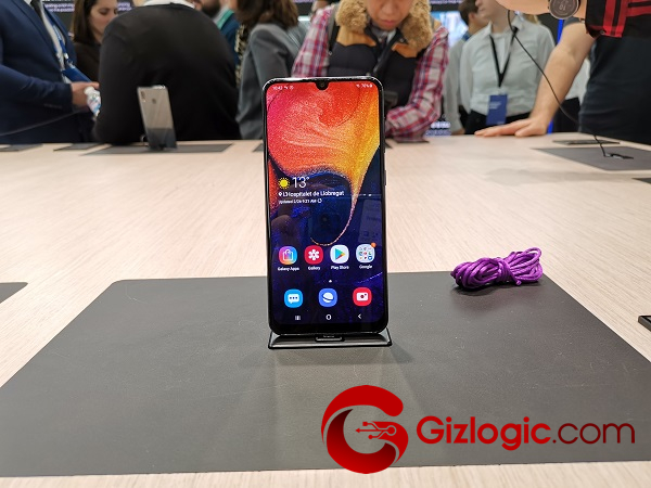 Samsung Galaxy A50