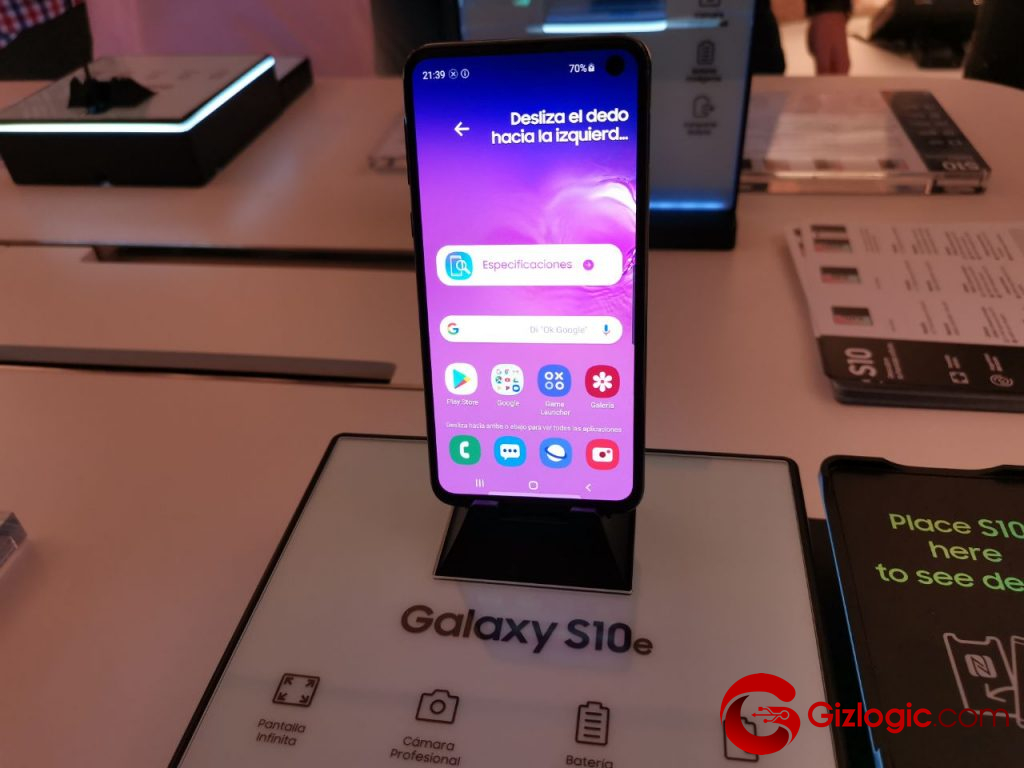 Samsung Galaxy S10e