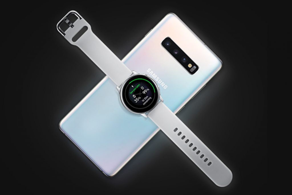 Wireless PowerShare: Samsung se une a la carga inalámbrica reversible