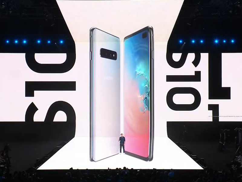 Samsung Galaxy S10