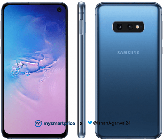 Samsung Galaxy S10e 