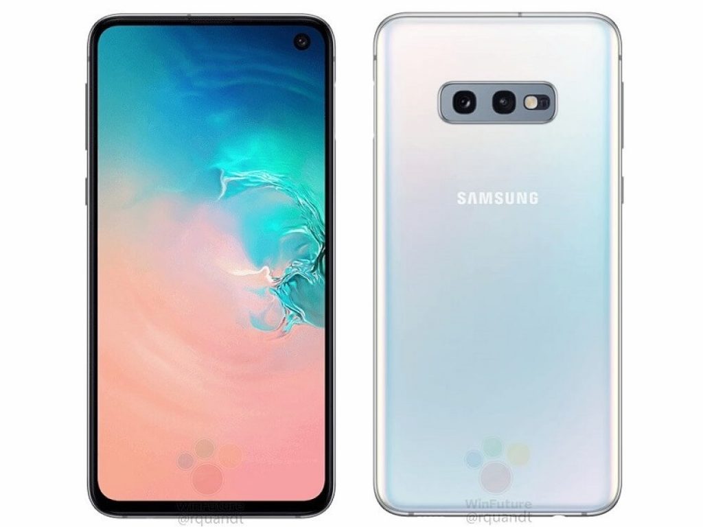 Samsung Galaxy S10e