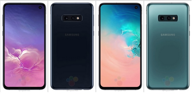 Samsung Galaxy S10e